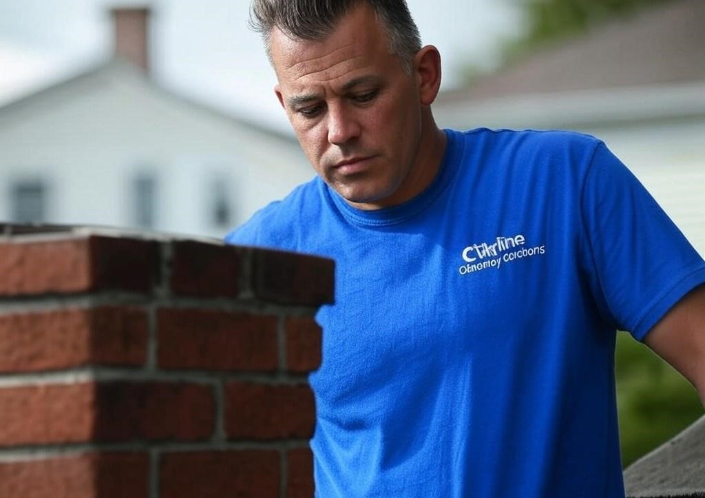 Reliable Chimney Crown Repair for Your Home in Union, CT